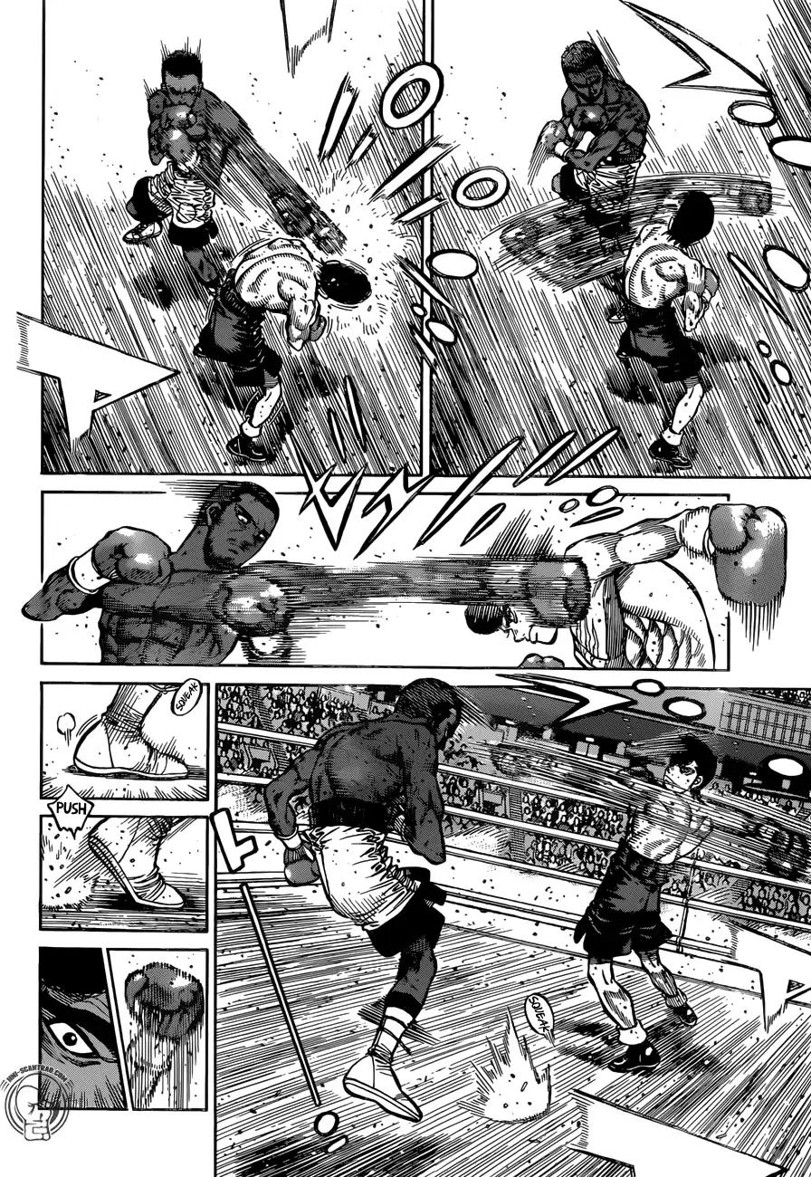 Hajime no Ippo Chapter 1266 10